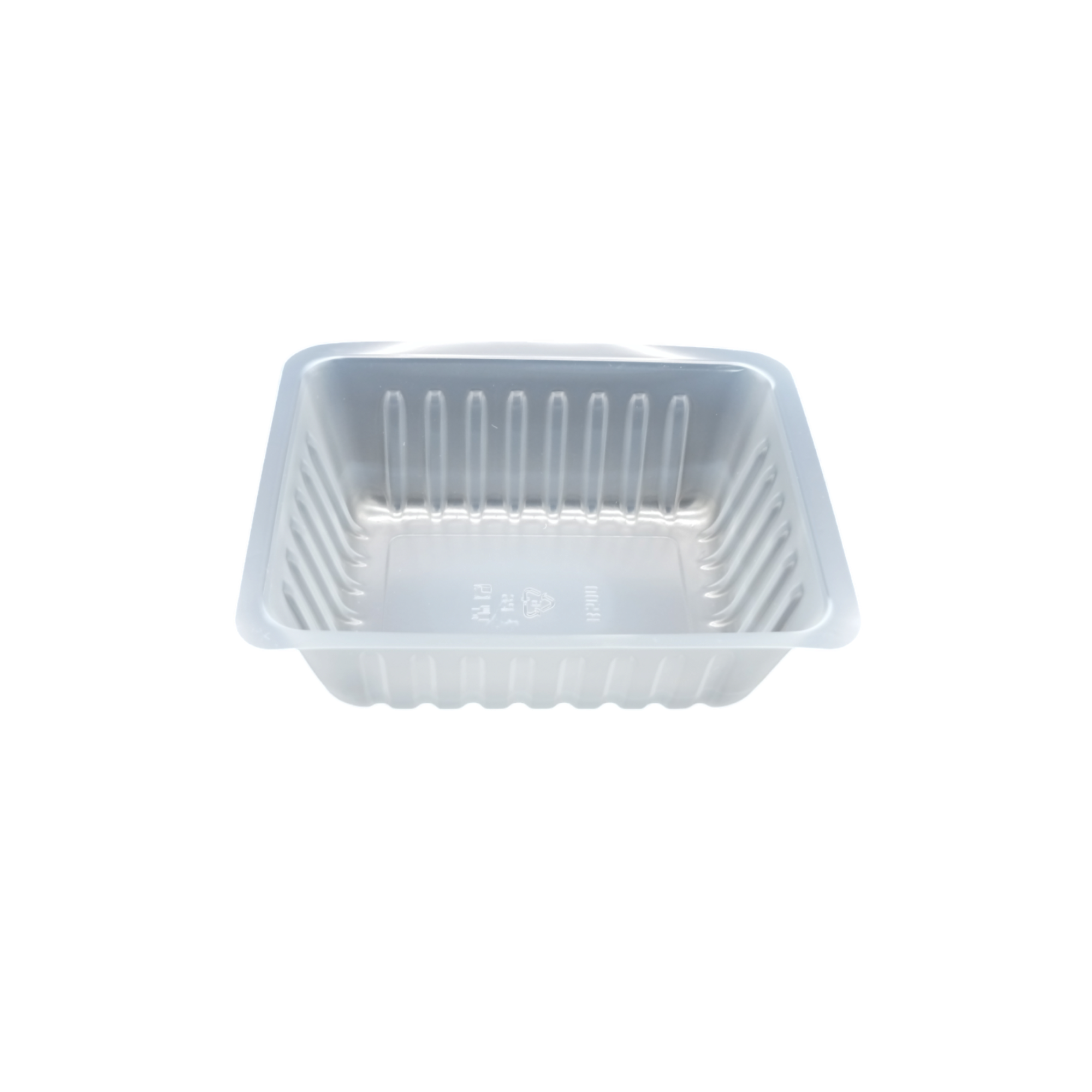 Barquette charcutière translucide 500 cc